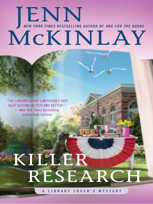 Title details for Killer Research by Jenn McKinlay - Wait list